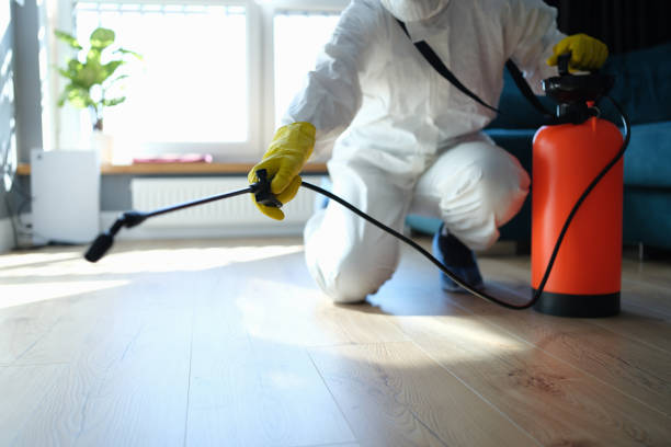 Reliable Infectious Disease Decontamination contractor in Hingham, MA by Trauma Clean Pros