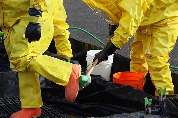 Licensed Infectious Disease Decontamination service in Hingham, MA - Trauma Clean Pros